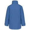 Kariban KA677 steppelt parka kabát - Light Royal Blue