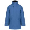 Kariban KA677 steppelt parka kabát - Light Royal Blue