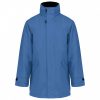 Kariban KA677 steppelt parka kabát - Light Royal Blue