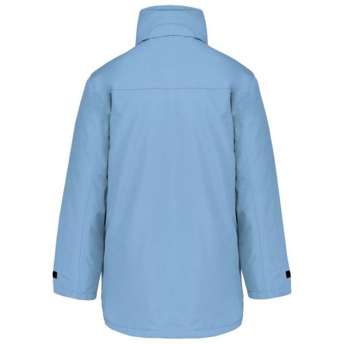 Kariban KA677 steppelt parka kabát - Sky Blue