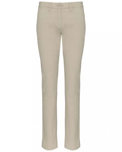 Kariban KA741 LADIES' CHINO TROUSERS 34