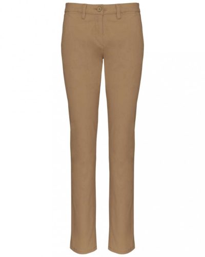 Kariban KA741 LADIES' CHINO TROUSERS 34