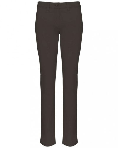 Kariban KA741 LADIES' CHINO TROUSERS 34