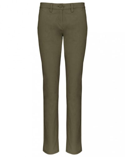 Kariban KA741 LADIES' CHINO TROUSERS 34