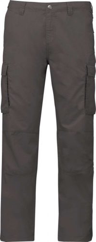 Kariban KA745 MEN'S LIGHTWEIGHT MULTIPOCKET TROUSERS 38