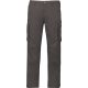 Kariban KA745 MEN'S LIGHTWEIGHT MULTIPOCKET TROUSERS 38