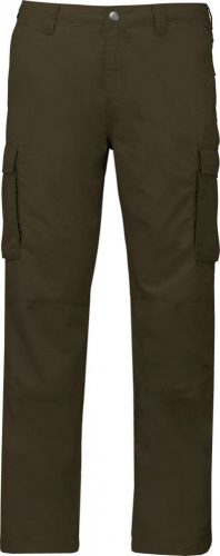 Kariban KA745 MEN'S LIGHTWEIGHT MULTIPOCKET TROUSERS 38