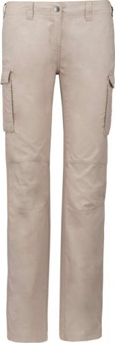 Kariban KA746 LADIES' LIGHTWEIGHT MULTIPOCKET TROUSERS 34