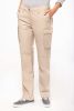 Kariban KA746 LADIES' LIGHTWEIGHT MULTIPOCKET TROUSERS 40