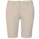 Kariban KA751 LADIES' CHINO BERMUDA SHORTS 34