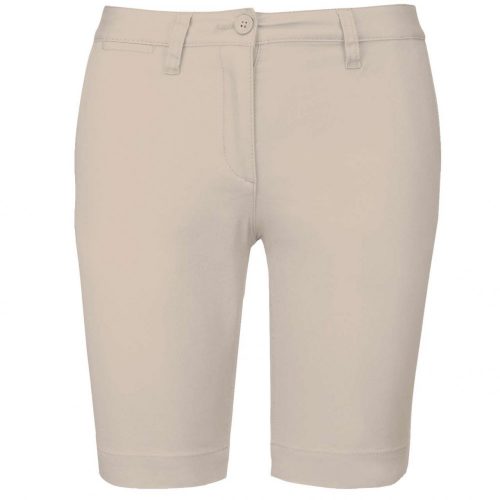 Kariban KA751 LADIES' CHINO BERMUDA SHORTS 36