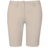 Kariban KA751 LADIES' CHINO BERMUDA SHORTS 40