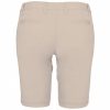 Kariban KA751 LADIES' CHINO BERMUDA SHORTS 42