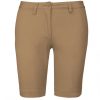 Kariban KA751 LADIES' CHINO BERMUDA SHORTS 34