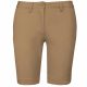 Kariban KA751 LADIES' CHINO BERMUDA SHORTS 36