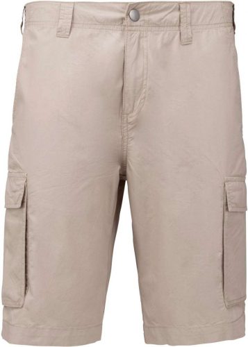 Kariban KA755 MEN'S LIGHTWEIGHT MULTIPOCKET BERMUDA SHORTS 38