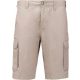 Kariban KA755 MEN'S LIGHTWEIGHT MULTIPOCKET BERMUDA SHORTS 38