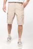 Kariban KA755 MEN'S LIGHTWEIGHT MULTIPOCKET BERMUDA SHORTS 40