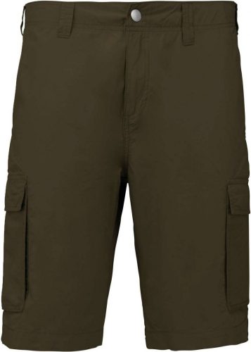 Kariban KA755 MEN'S LIGHTWEIGHT MULTIPOCKET BERMUDA SHORTS 38