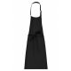 Kariban KA8000 POLYCOTTON APRON WITHOUT POCKET U