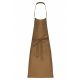 Kariban KA8000 POLYCOTTON APRON WITHOUT POCKET U