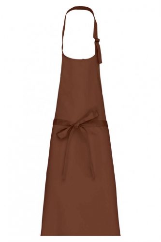 Kariban KA8000 POLYCOTTON APRON WITHOUT POCKET U