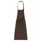 Kariban KA8000 POLYCOTTON APRON WITHOUT POCKET U