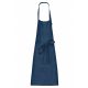 Kariban KA8000 POLYCOTTON APRON WITHOUT POCKET U