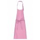 Kariban KA8000 POLYCOTTON APRON WITHOUT POCKET U