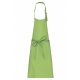 Kariban KA8000 POLYCOTTON APRON WITHOUT POCKET U