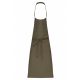 Kariban KA8000 POLYCOTTON APRON WITHOUT POCKET U