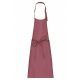 Kariban KA8000 POLYCOTTON APRON WITHOUT POCKET U