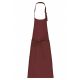 Kariban KA8000 POLYCOTTON APRON WITHOUT POCKET U