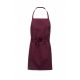 Kariban KA8001 LIGHTWEIGHT POLYCOTTON APRON U