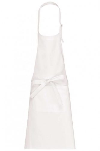 Kariban KA8005 COTTON APRON HIGH-TEMPERATURE WASHABLE U