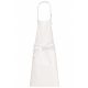 Kariban KA8005 COTTON APRON HIGH-TEMPERATURE WASHABLE U