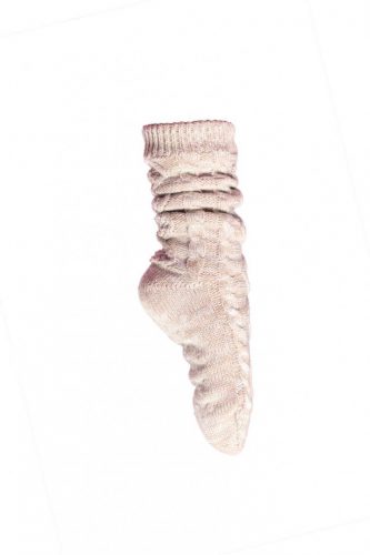 Kariban KA815 SHERPA-LINED LOUNGE SOCKS U