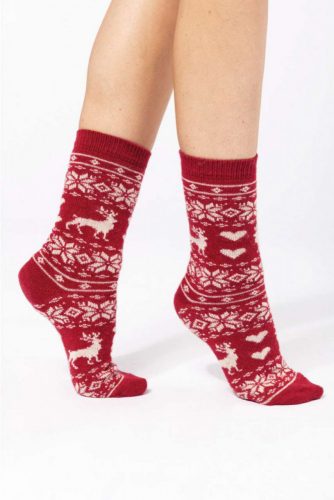 Kariban KA819 UNISEX WINTER SOCKS U