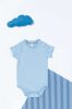 Kariban KA831 BABIES' SHORT-SLEEVED BODYSUIT 3M