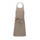 Kariban KA885 COTTON APRON WITH POCKET U