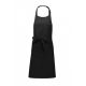 Kariban KA885 COTTON APRON WITH POCKET U