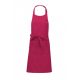 Kariban KA885 COTTON APRON WITH POCKET U