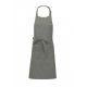 Kariban KA885 COTTON APRON WITH POCKET U