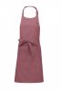 Kariban KA885 COTTON APRON WITH POCKET U