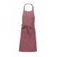 Kariban KA885 COTTON APRON WITH POCKET U