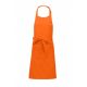 Kariban KA885 COTTON APRON WITH POCKET U