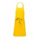 Kariban KA885 COTTON APRON WITH POCKET U