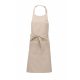 Kariban KA890 POLYESTER COTTON APRON WITH POCKET U