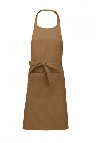 Kariban KA890 POLYESTER COTTON APRON WITH POCKET U