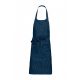 Kariban KA890 POLYESTER COTTON APRON WITH POCKET U